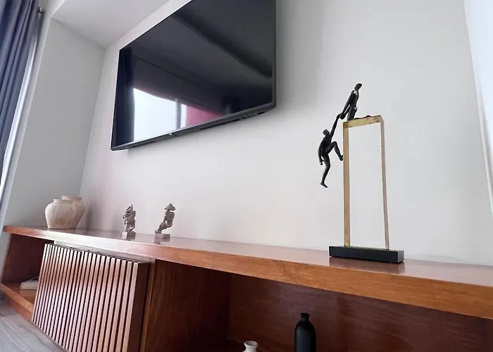 Apartamento Luxurious In Plaza Del Angel