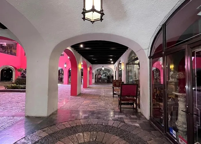 Luxurious In Plaza Del Angel Apartamento