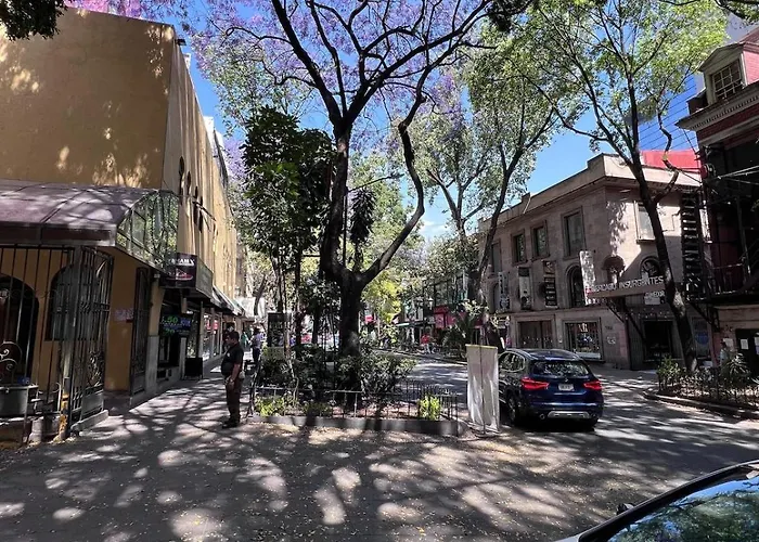 Luxurious In Plaza Del Angel