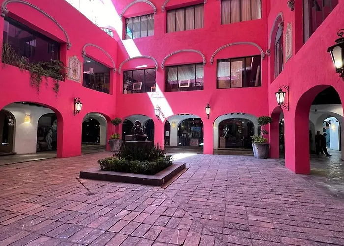 Apartamento Luxurious In Plaza Del Angel