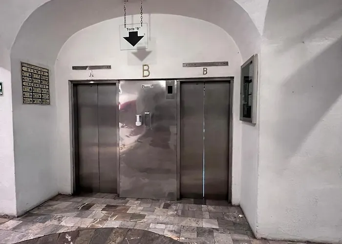 Apartamento Luxurious In Plaza Del Angel *